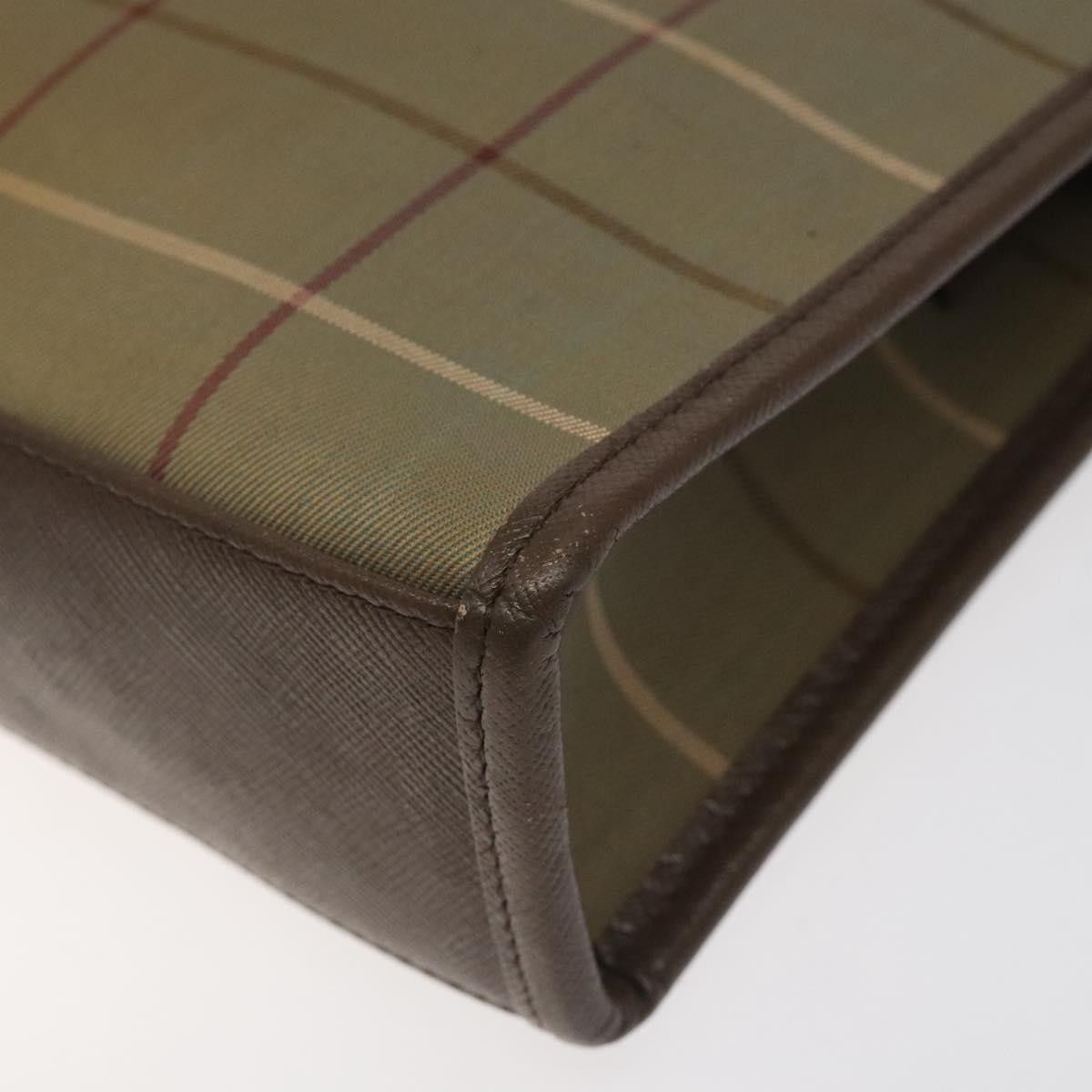 Burberry Burberry Nova check Pochette Canvas Size ONE SIZE - 7 Thumbnail