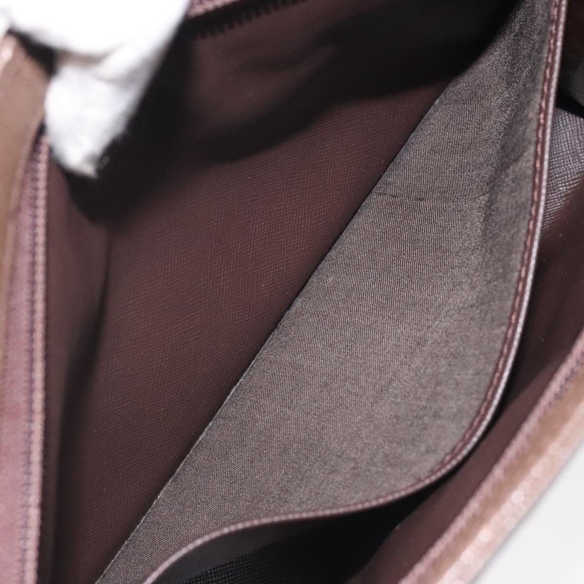 Burberry Burberry Nova check Pochette Canvas Size ONE SIZE - 11 Thumbnail