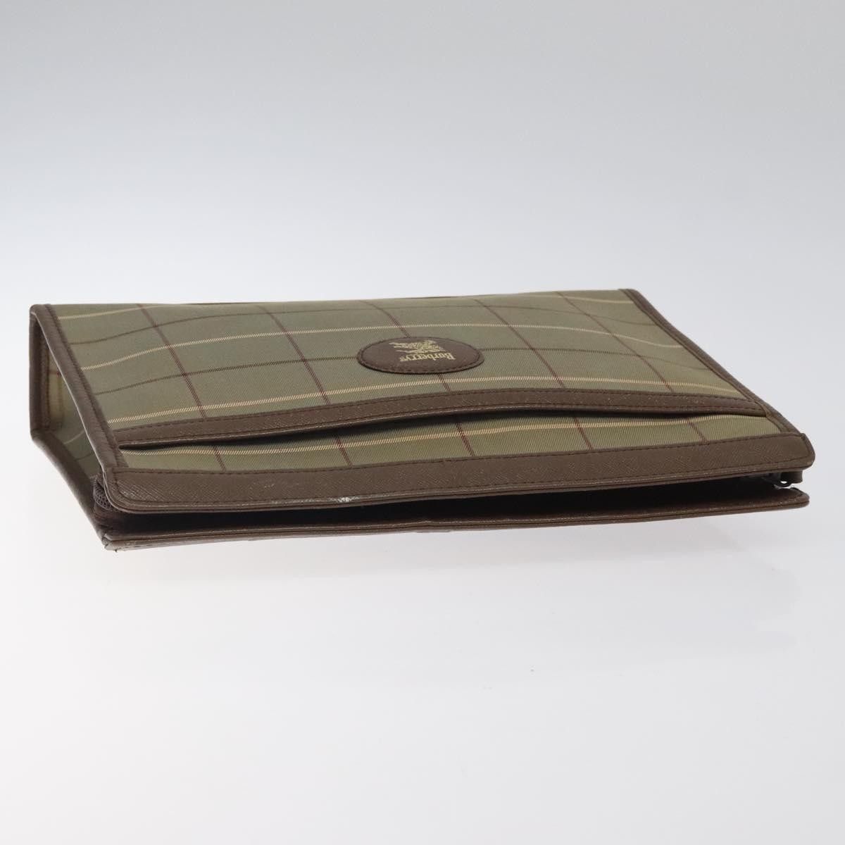 Burberry Burberry Nova check Pochette Canvas Size ONE SIZE - 13 Thumbnail