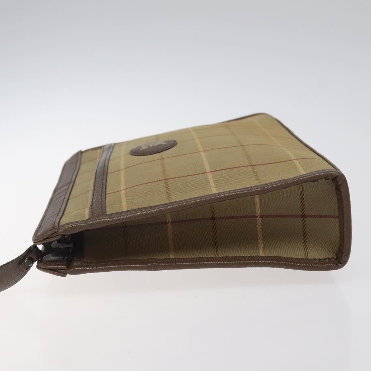 Burberry Burberry Nova check Pochette Canvas Size ONE SIZE - 4 Thumbnail
