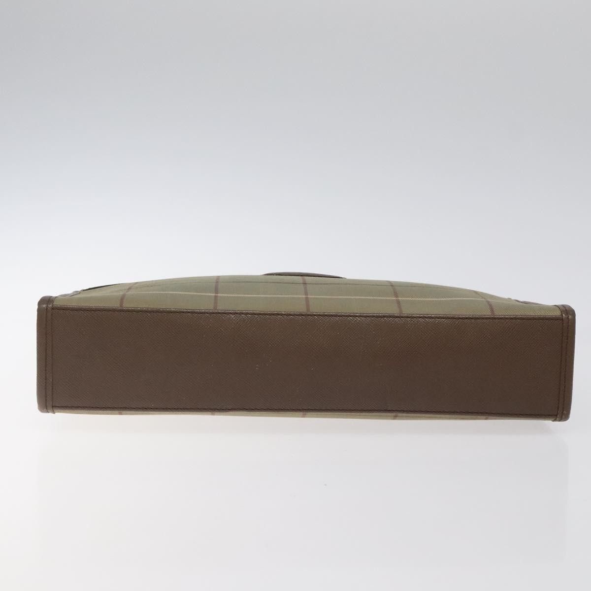 Burberry Burberry Nova check Pochette Canvas Size ONE SIZE - 14 Thumbnail