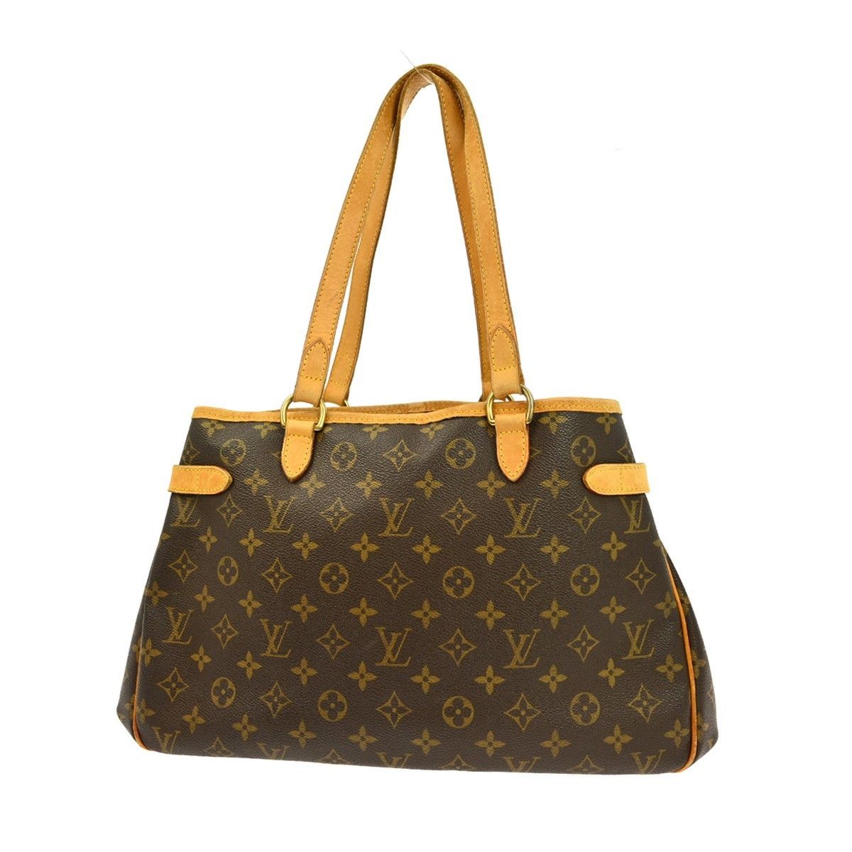 Louis Vuitton Louis Vuitton Batignolles Handbag Monogram Canvas Size ONE SIZE - 2 Thumbnail