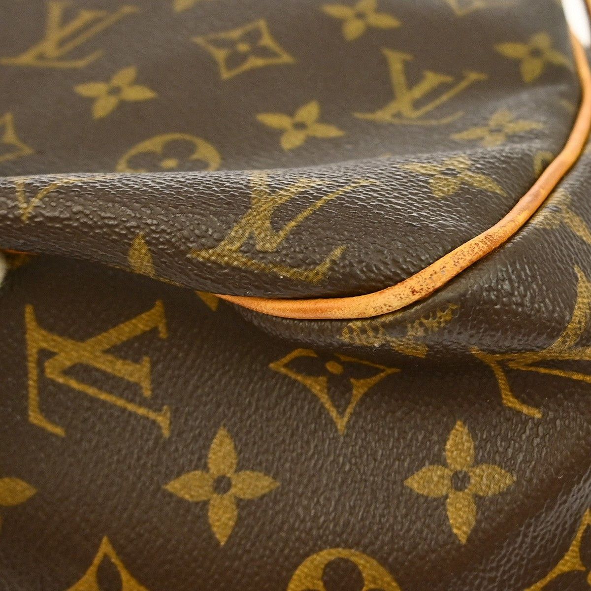 Louis Vuitton Louis Vuitton Batignolles Handbag Monogram Canvas Size ONE SIZE - 7 Thumbnail