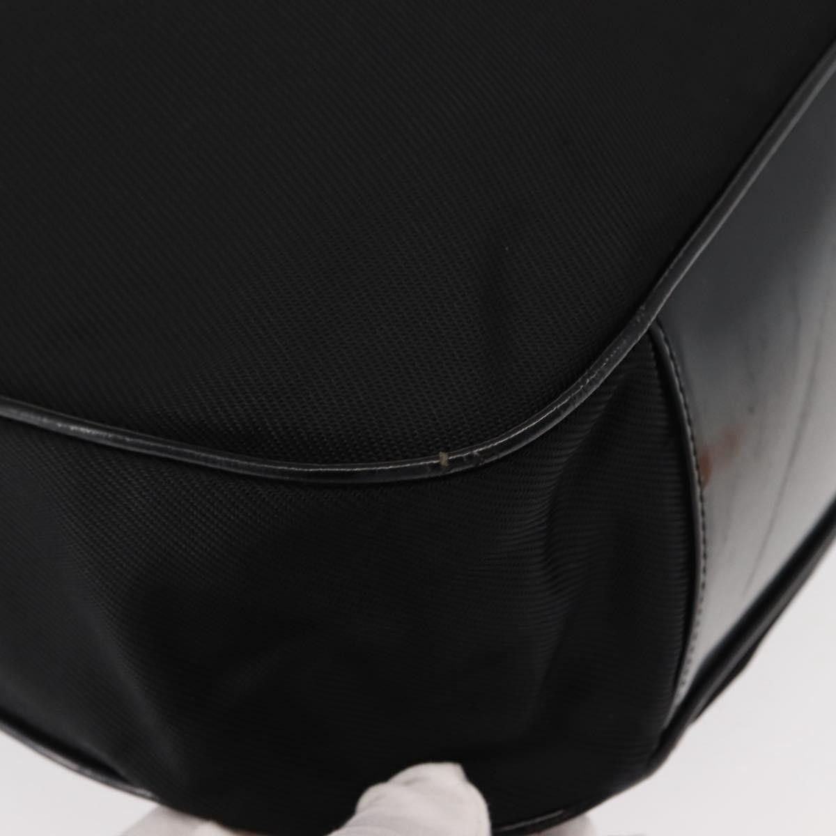 Gucci Gucci Vintage Bamboo Handle Nylon Size ONE SIZE - 12 Thumbnail