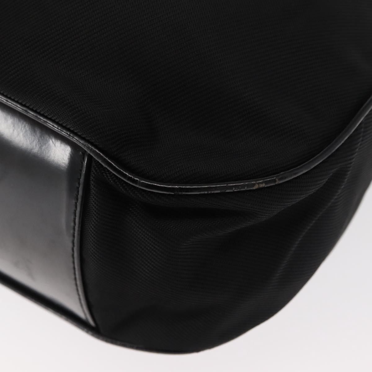Gucci Gucci Vintage Bamboo Handle Nylon Size ONE SIZE - 9 Thumbnail