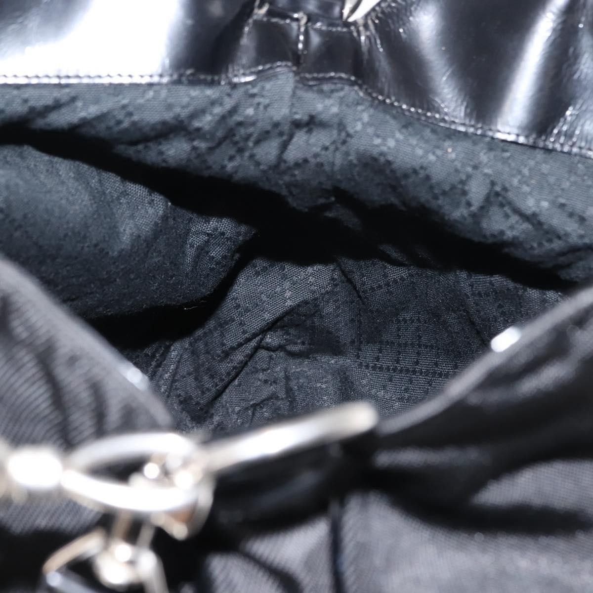 Gucci Gucci Vintage Bamboo Handle Nylon Size ONE SIZE - 20 Thumbnail