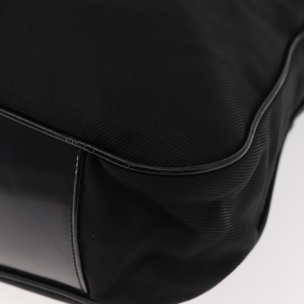 Gucci Gucci Vintage Bamboo Handle Nylon Size ONE SIZE - 11 Thumbnail