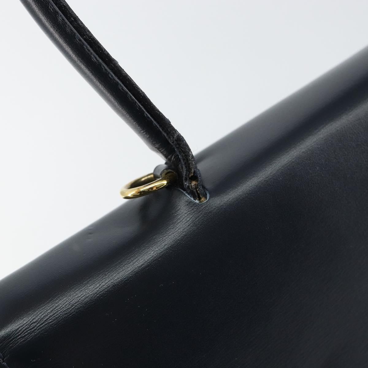 Celine Celine Circle Logo Handbag Leather Size ONE SIZE - 18 Thumbnail