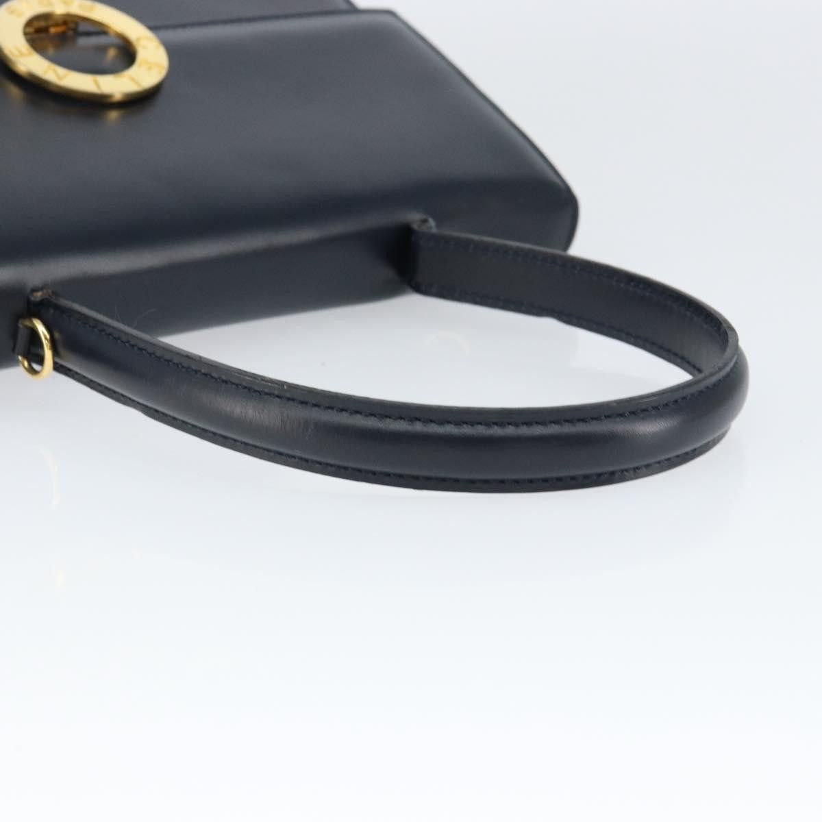 Celine Celine Circle Logo Handbag Leather Size ONE SIZE - 8 Thumbnail