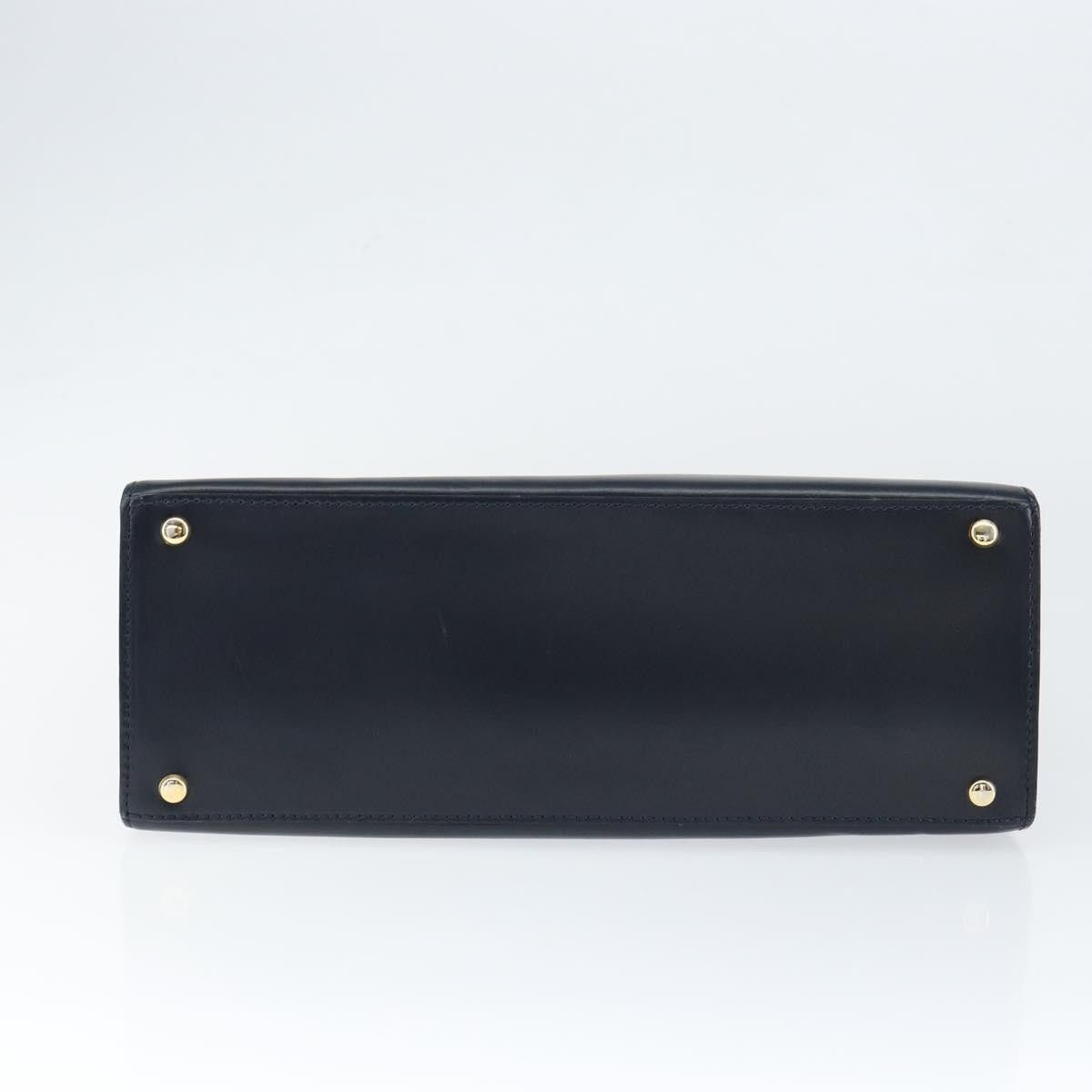 Celine Celine Circle Logo Handbag Leather Size ONE SIZE - 15 Thumbnail