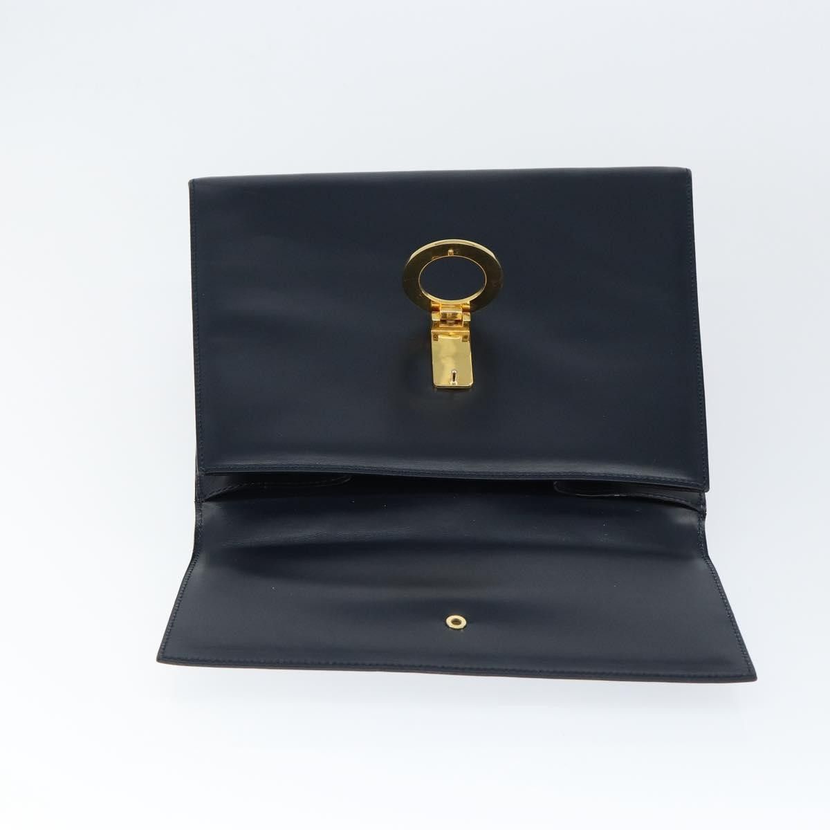 Celine Celine Circle Logo Handbag Leather Size ONE SIZE - 20 Thumbnail