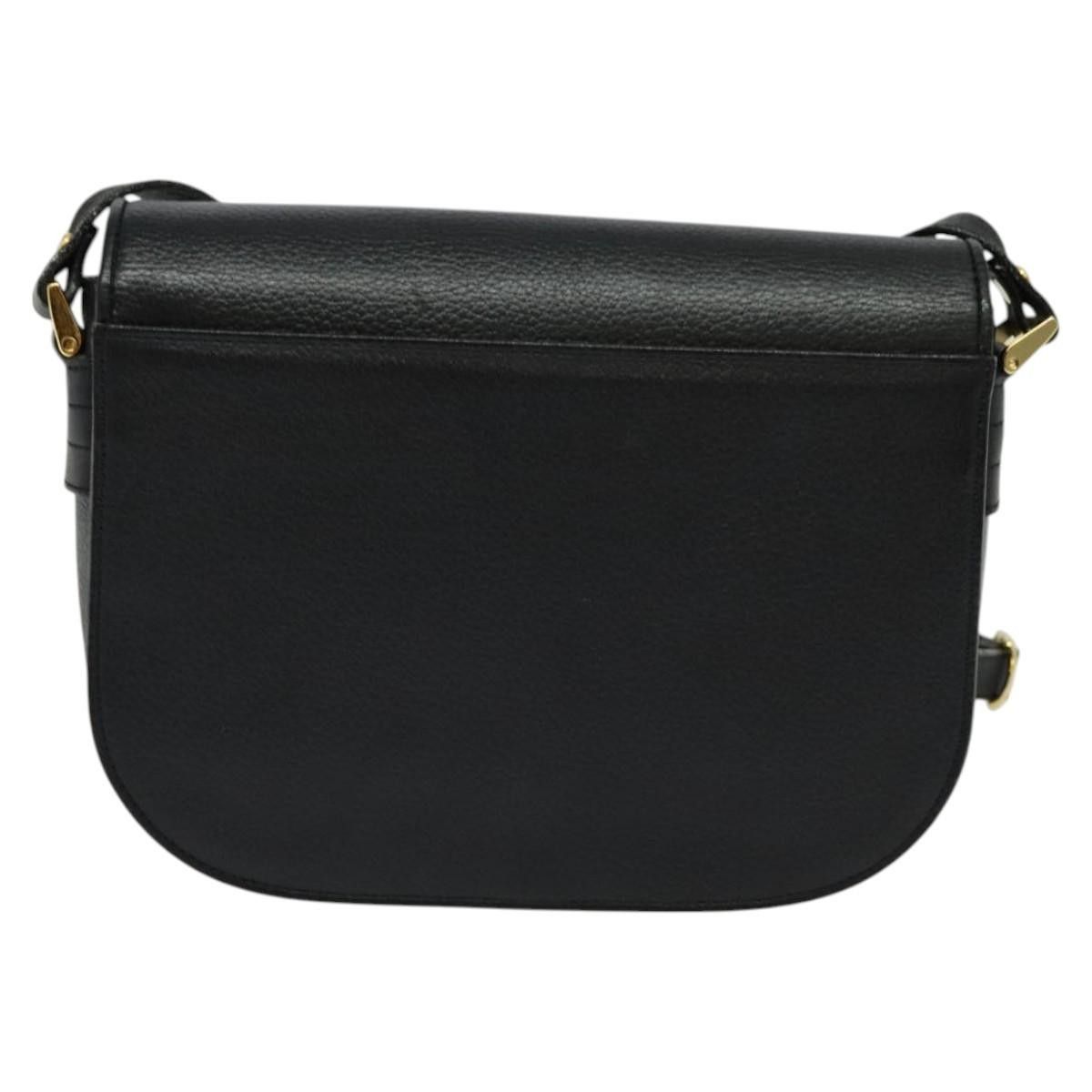 Burberry Burberry Flap Shoulder Bag Leather Size ONE SIZE - 2 Thumbnail