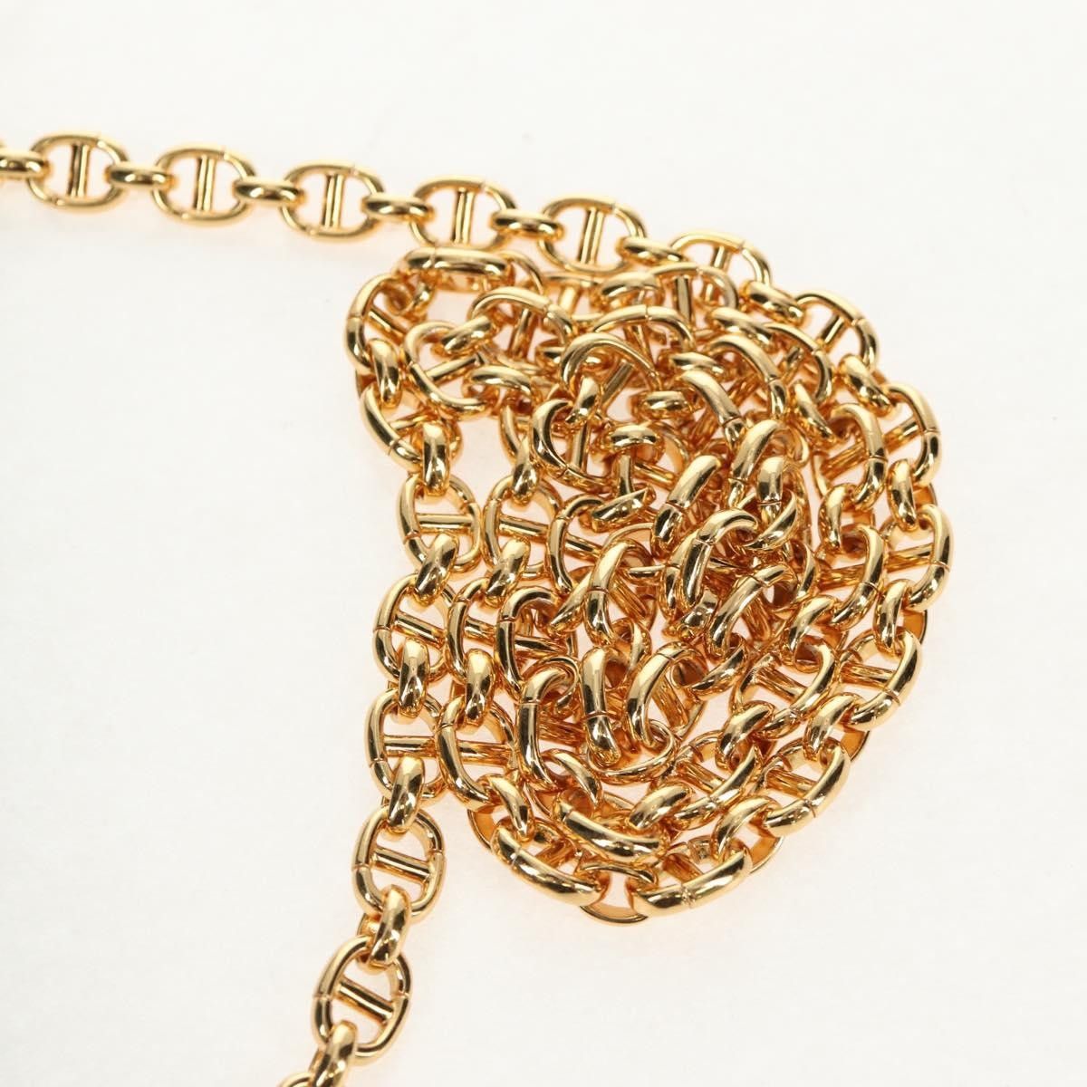 Dior Christian Dior DiorDouble Chain Bag Leather Size ONE SIZE - 16 Thumbnail