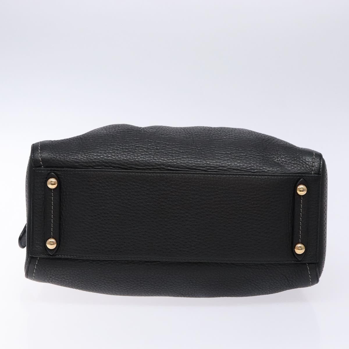 Salvatore Ferragamo Salvatore Ferragamo Gancini handbag Leather Size ONE SIZE - 14 Thumbnail