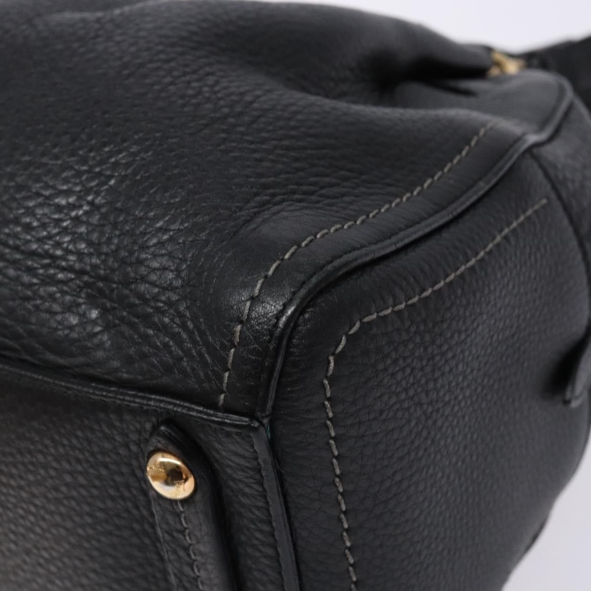 Salvatore Ferragamo Salvatore Ferragamo Gancini handbag Leather Size ONE SIZE - 9 Thumbnail
