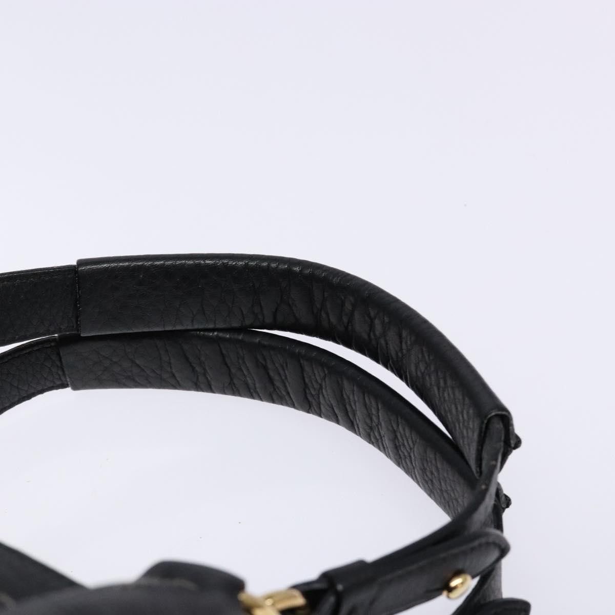 Salvatore Ferragamo Salvatore Ferragamo Gancini handbag Leather Size ONE SIZE - 16 Thumbnail