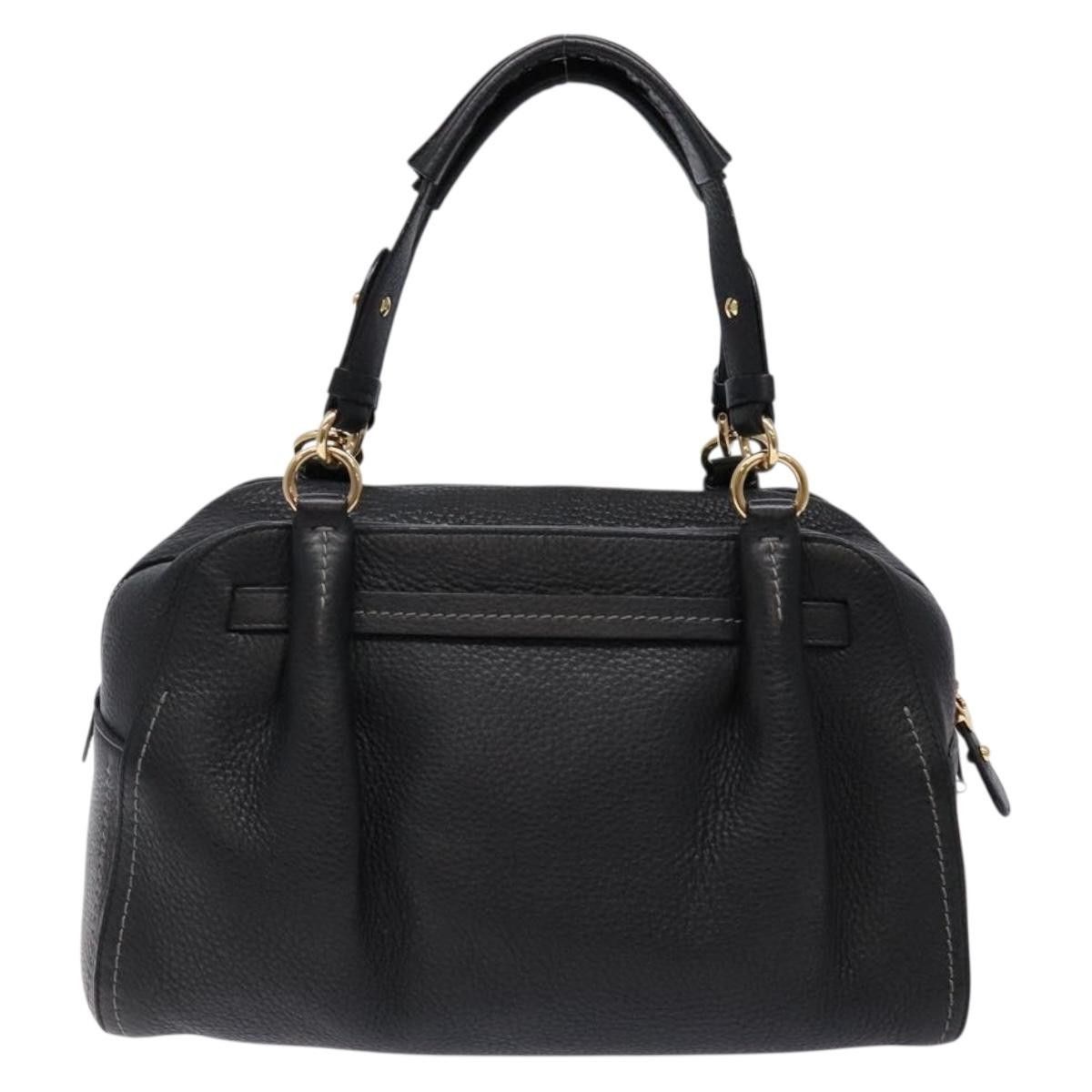 Salvatore Ferragamo Salvatore Ferragamo Gancini handbag Leather Size ONE SIZE - 2 Thumbnail