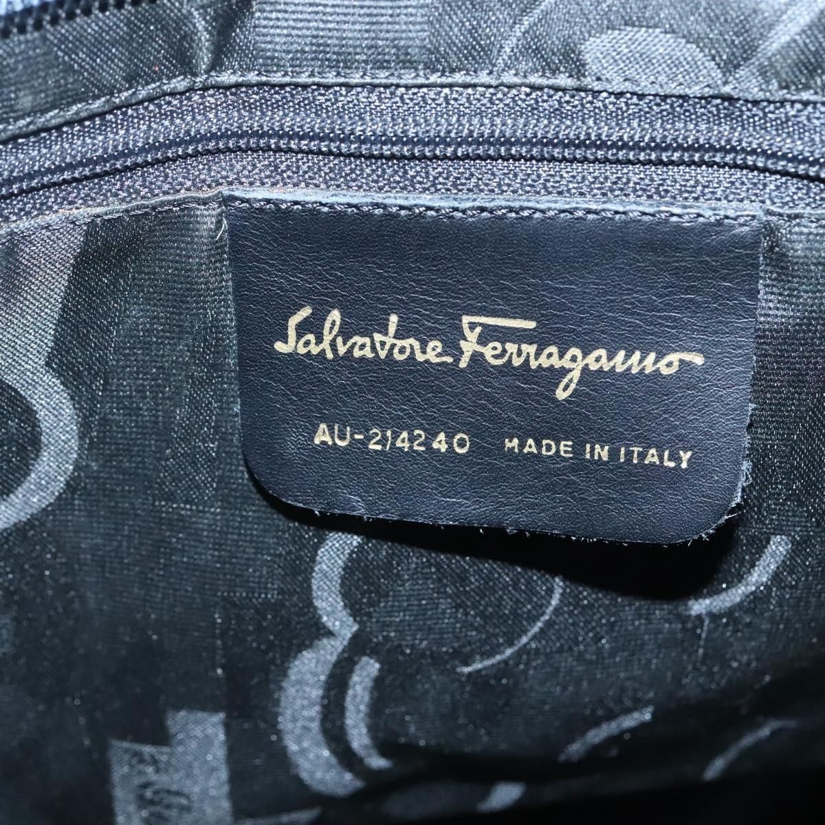 Salvatore Ferragamo Salvatore Ferragamo Vala tote Canvas Size ONE SIZE - 6 Thumbnail