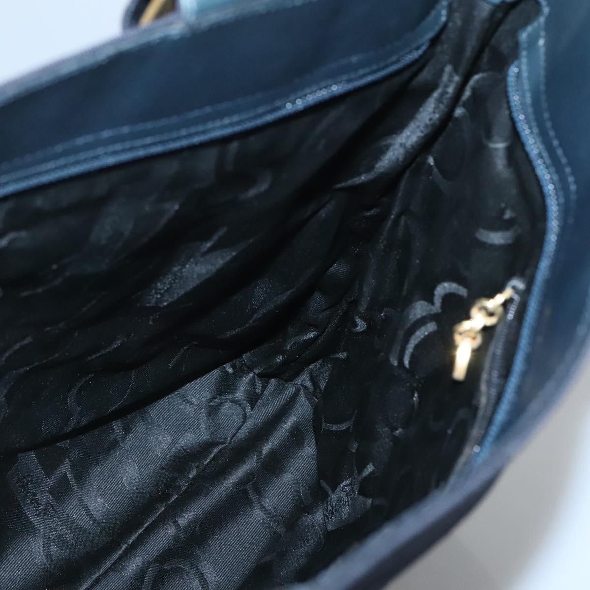 Salvatore Ferragamo Salvatore Ferragamo Vala tote Canvas Size ONE SIZE - 19 Thumbnail