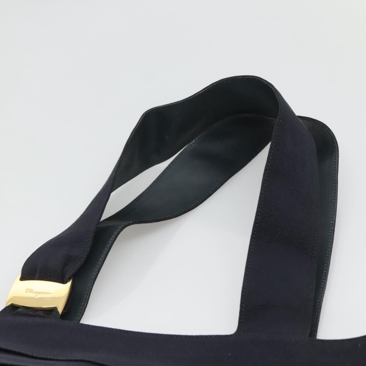 Salvatore Ferragamo Salvatore Ferragamo Vala tote Canvas Size ONE SIZE - 18 Thumbnail