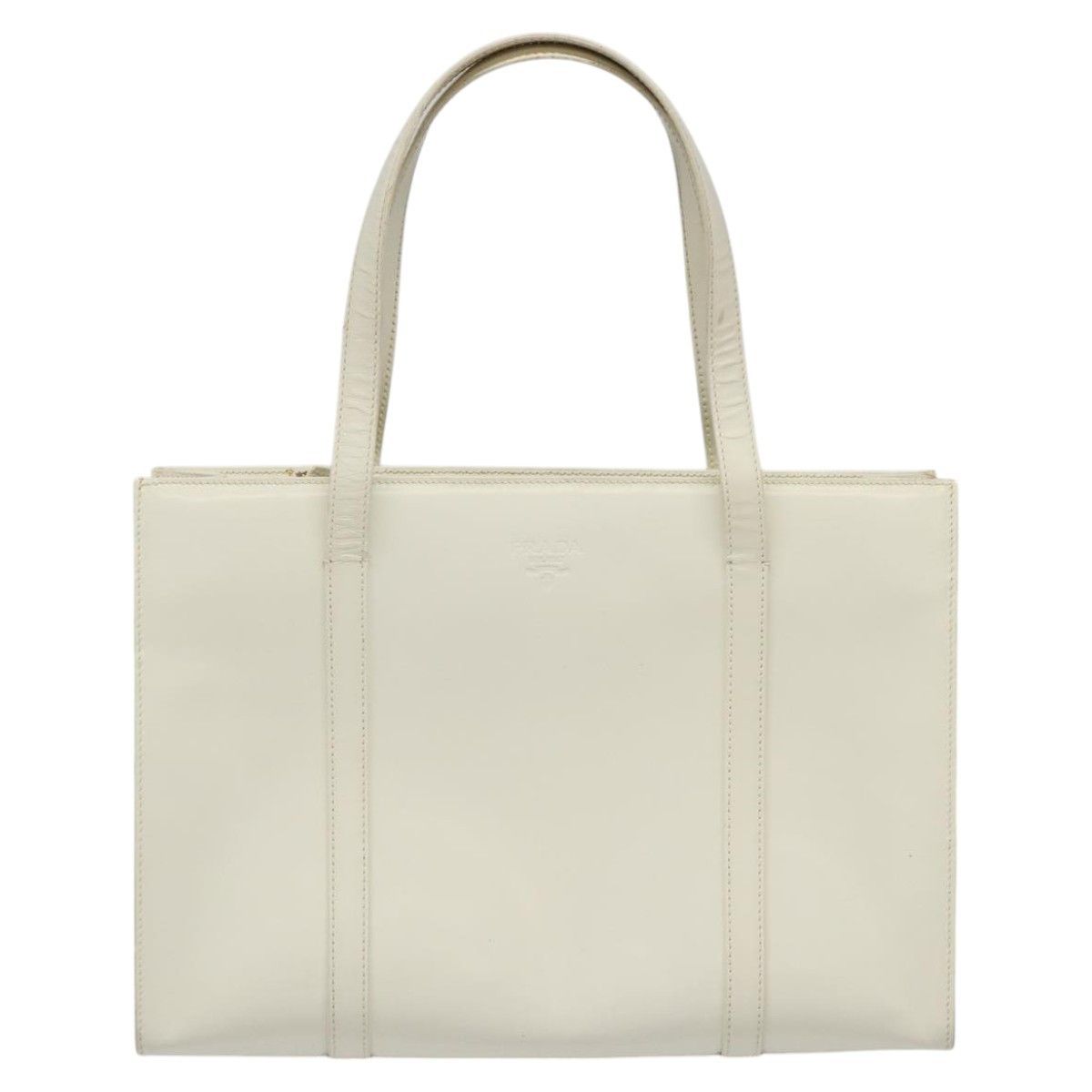 Prada Prada Vintage Handbag Patent leather Size ONE SIZE - 17 Thumbnail