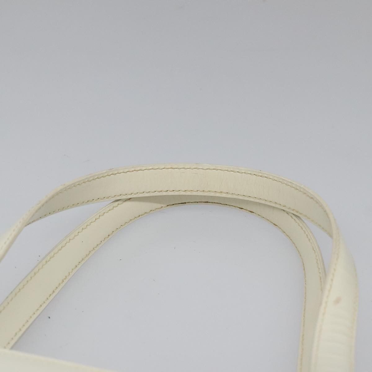 Prada Prada Vintage Handbag Patent leather Size ONE SIZE - 8 Thumbnail
