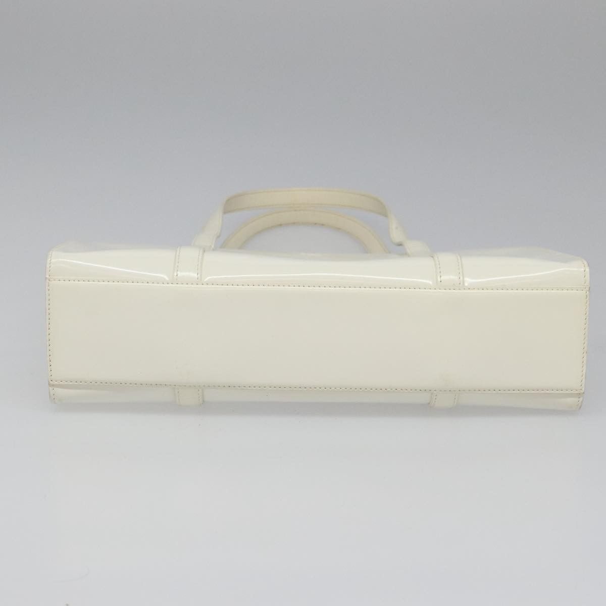Prada Prada Vintage Handbag Patent leather Size ONE SIZE - 14 Thumbnail