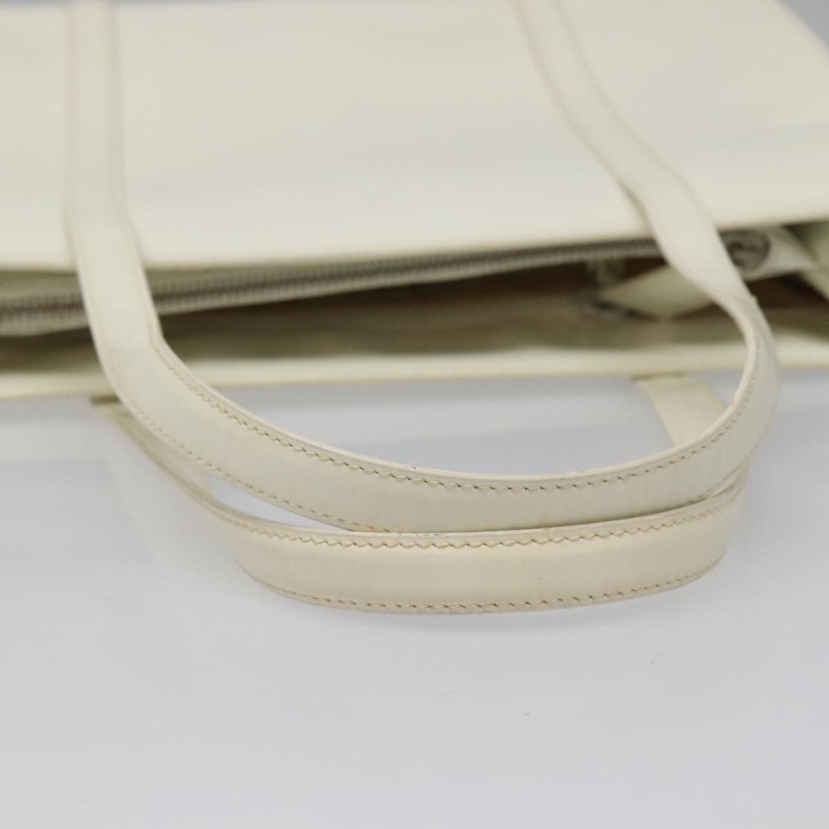 Prada Prada Vintage Handbag Patent leather Size ONE SIZE - 16 Thumbnail