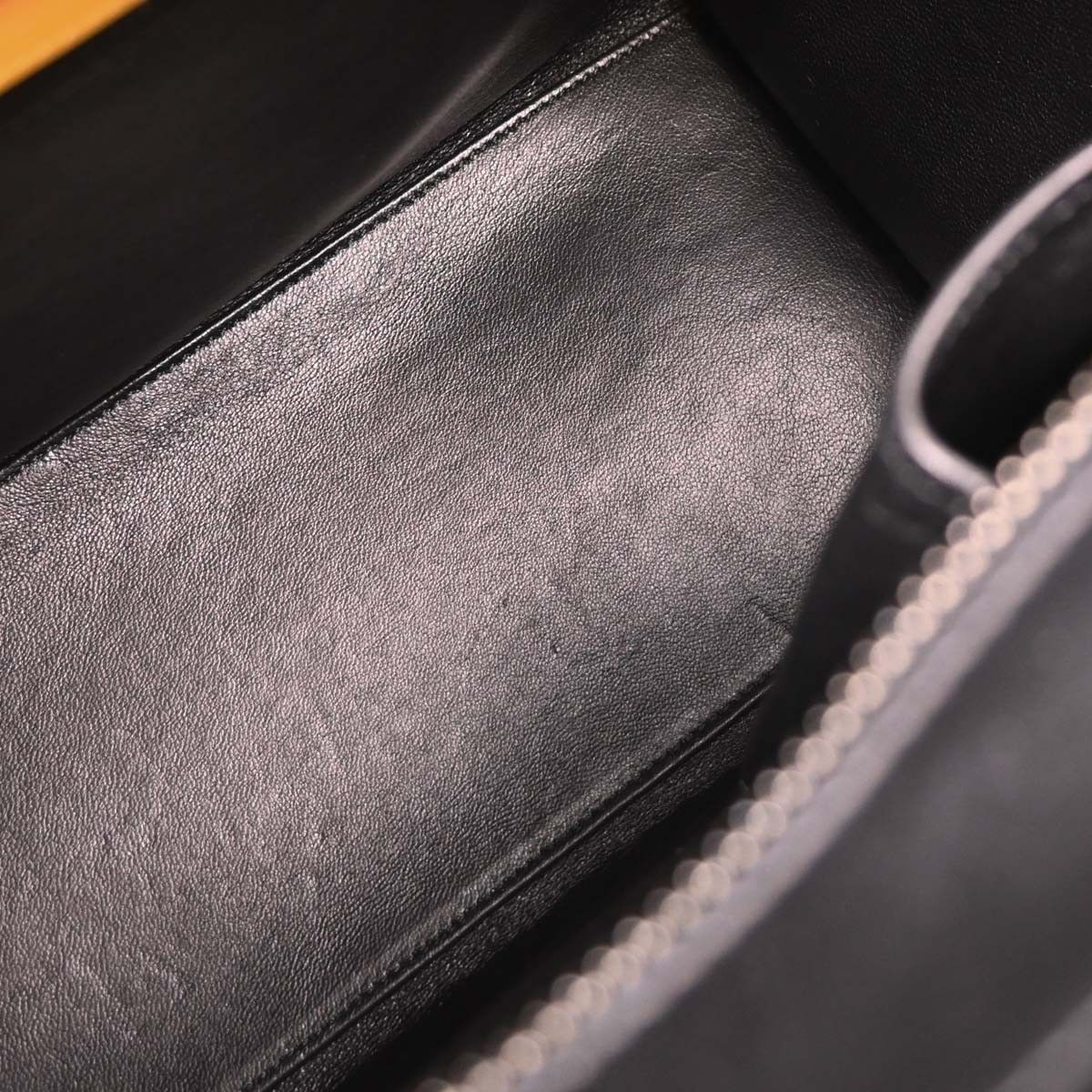 Celine Celine Luggage Bag Canvas and Leather Size ONE SIZE - 3 Thumbnail