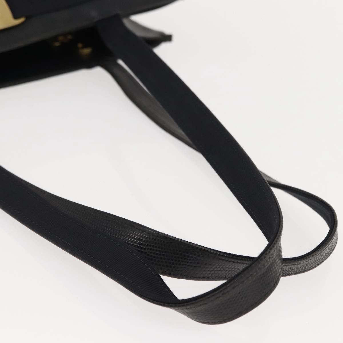 Salvatore Ferragamo Salvatore Ferragamo Vala tote Leather Size ONE SIZE - 7 Thumbnail