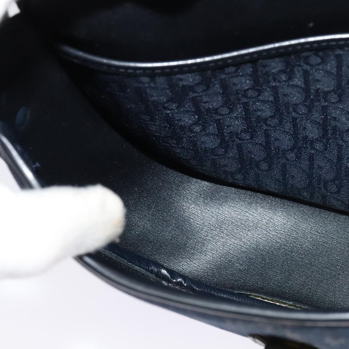 Dior Christian Dior Vintage Trotter Canvas Size ONE SIZE - 20 Thumbnail