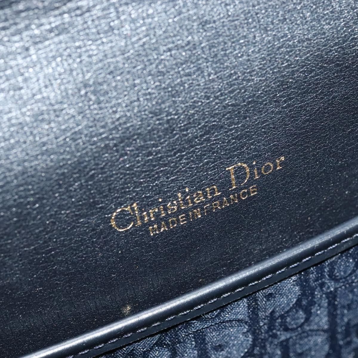 Dior Christian Dior Vintage Trotter Canvas Size ONE SIZE - 18 Thumbnail