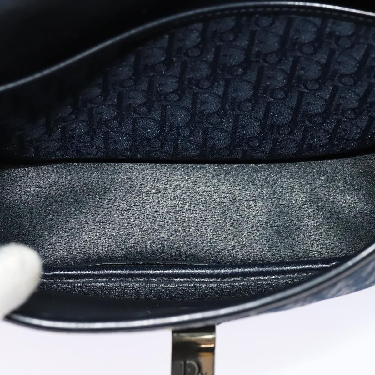 Dior Christian Dior Vintage Trotter Canvas Size ONE SIZE - 11 Thumbnail