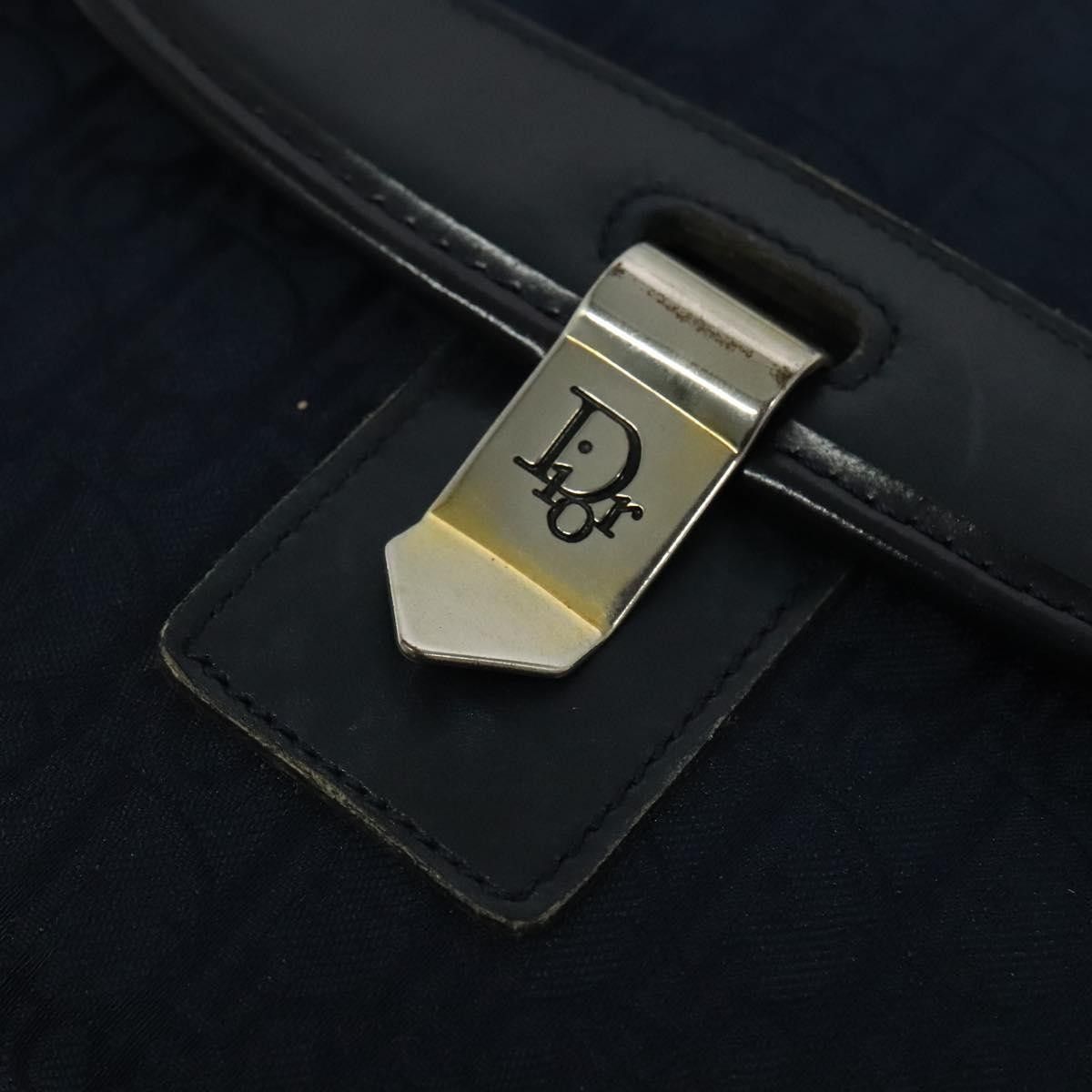 Dior Christian Dior Vintage Trotter Canvas Size ONE SIZE - 17 Thumbnail