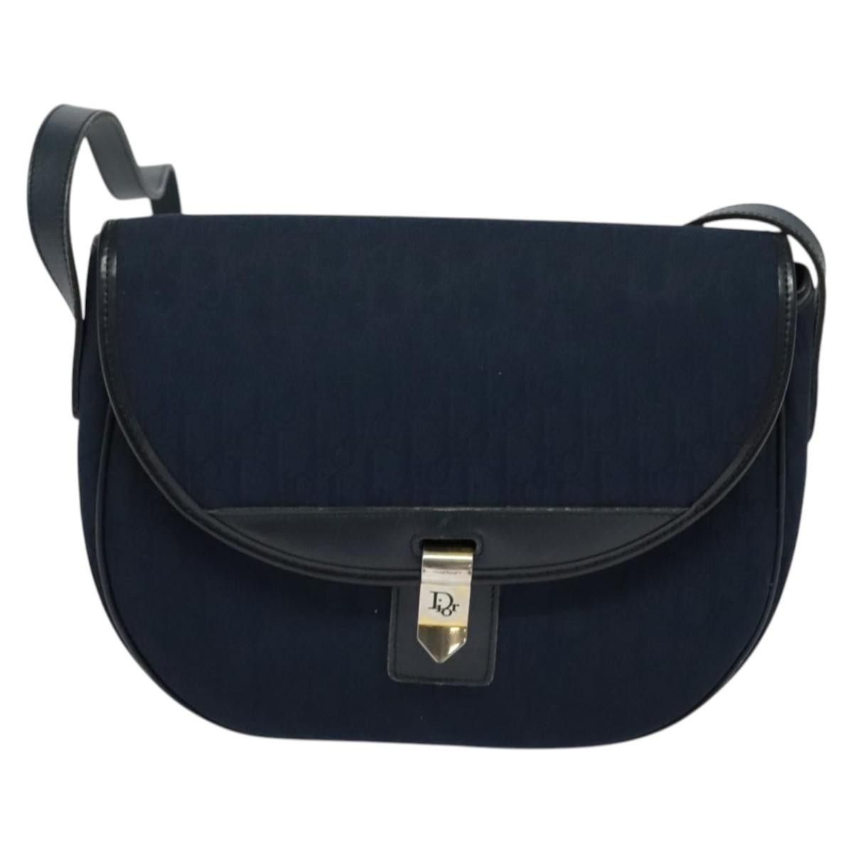 Dior Christian Dior Vintage Trotter Canvas Size ONE SIZE - 13 Thumbnail