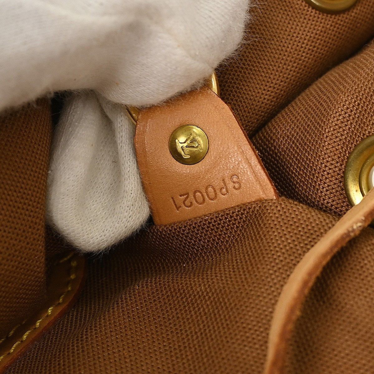 Louis Vuitton Louis Vuitton Vintage Montsouris Backpack Monogram Canvas Size ONE SIZE - 5 Thumbnail