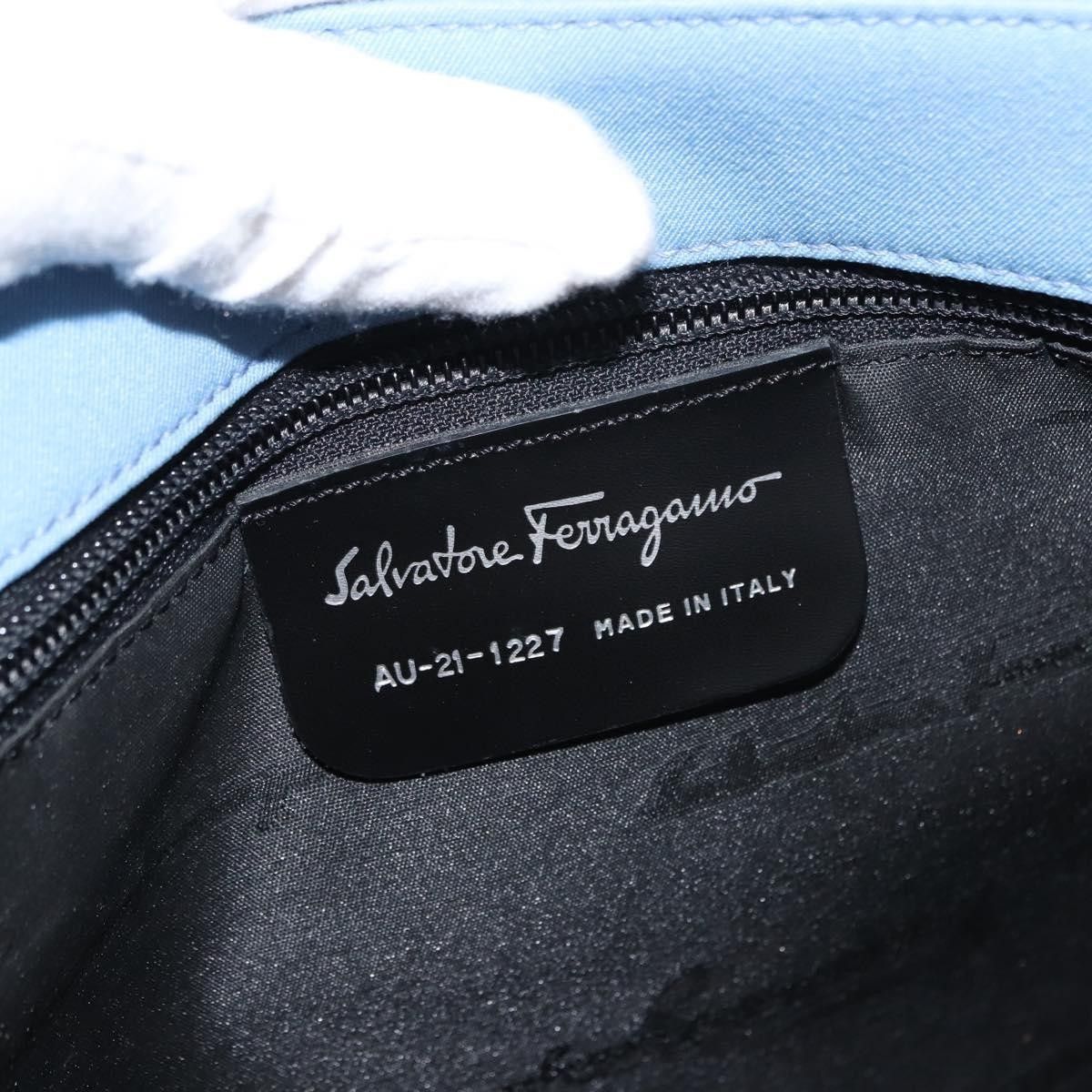 Salvatore Ferragamo Salvatore Ferragamo Vala tote Canvas Size ONE SIZE - 6 Thumbnail