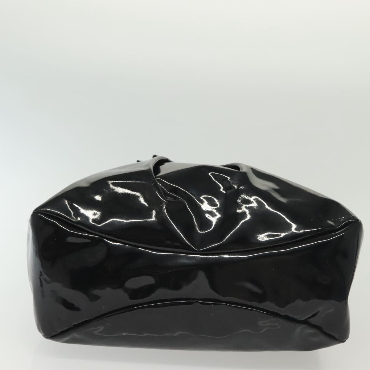 Salvatore Ferragamo Salvatore Ferragamo Vala tote Patent Leather Size ONE SIZE - 14 Thumbnail