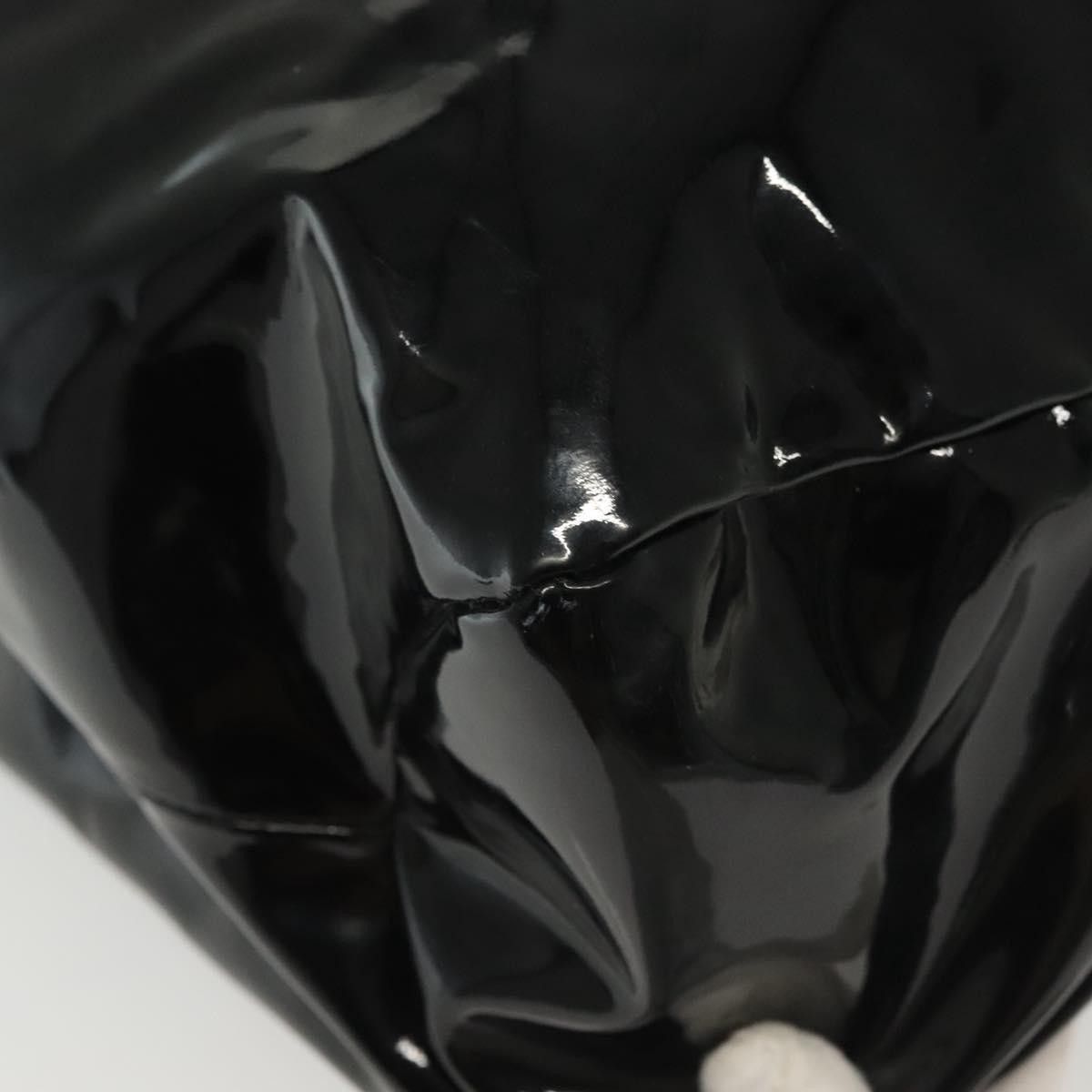 Salvatore Ferragamo Salvatore Ferragamo Vala tote Patent Leather Size ONE SIZE - 12 Thumbnail