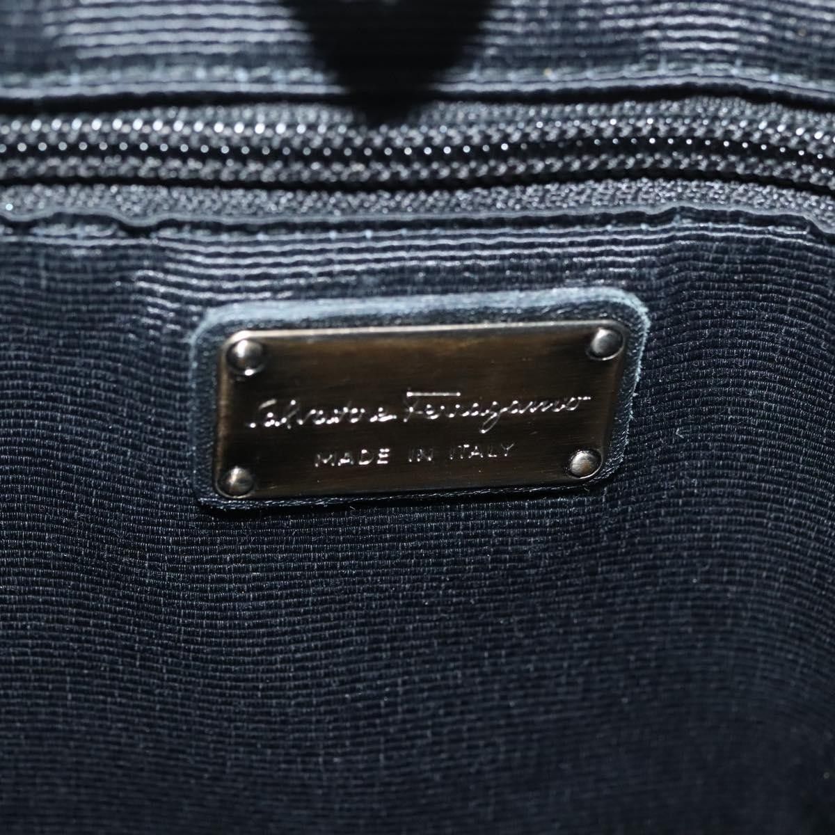 Salvatore Ferragamo Salvatore Ferragamo Vala tote Patent Leather Size ONE SIZE - 7 Thumbnail