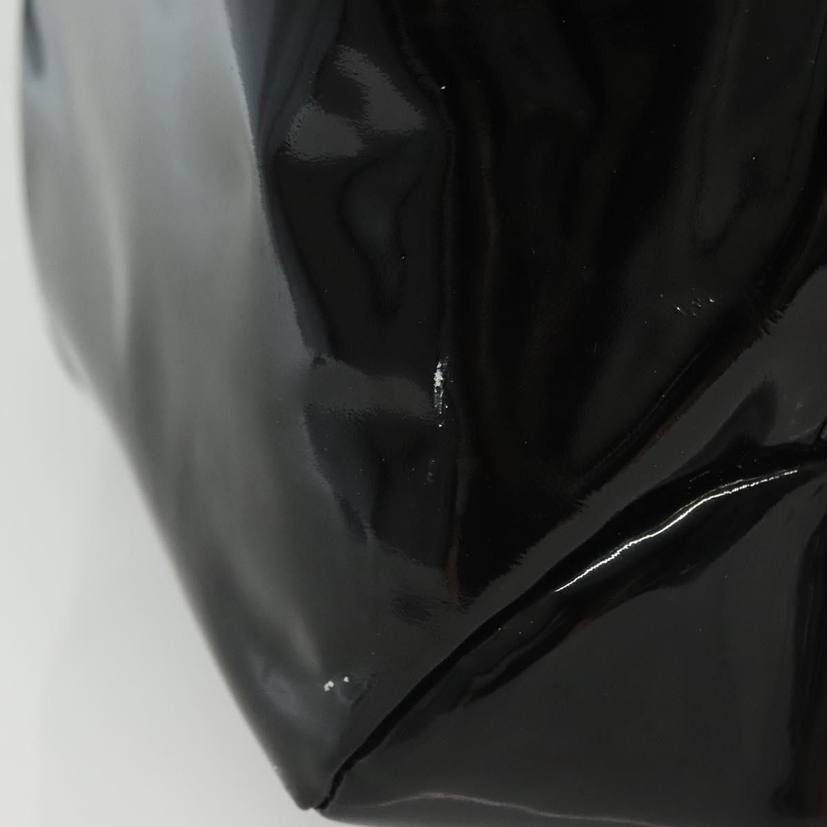 Salvatore Ferragamo Salvatore Ferragamo Vala tote Patent Leather Size ONE SIZE - 11 Thumbnail