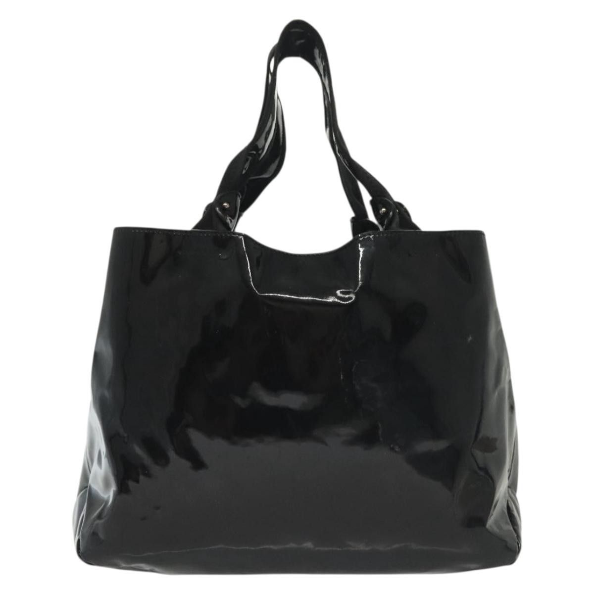 Salvatore Ferragamo Salvatore Ferragamo Vala tote Patent Leather Size ONE SIZE - 2 Thumbnail