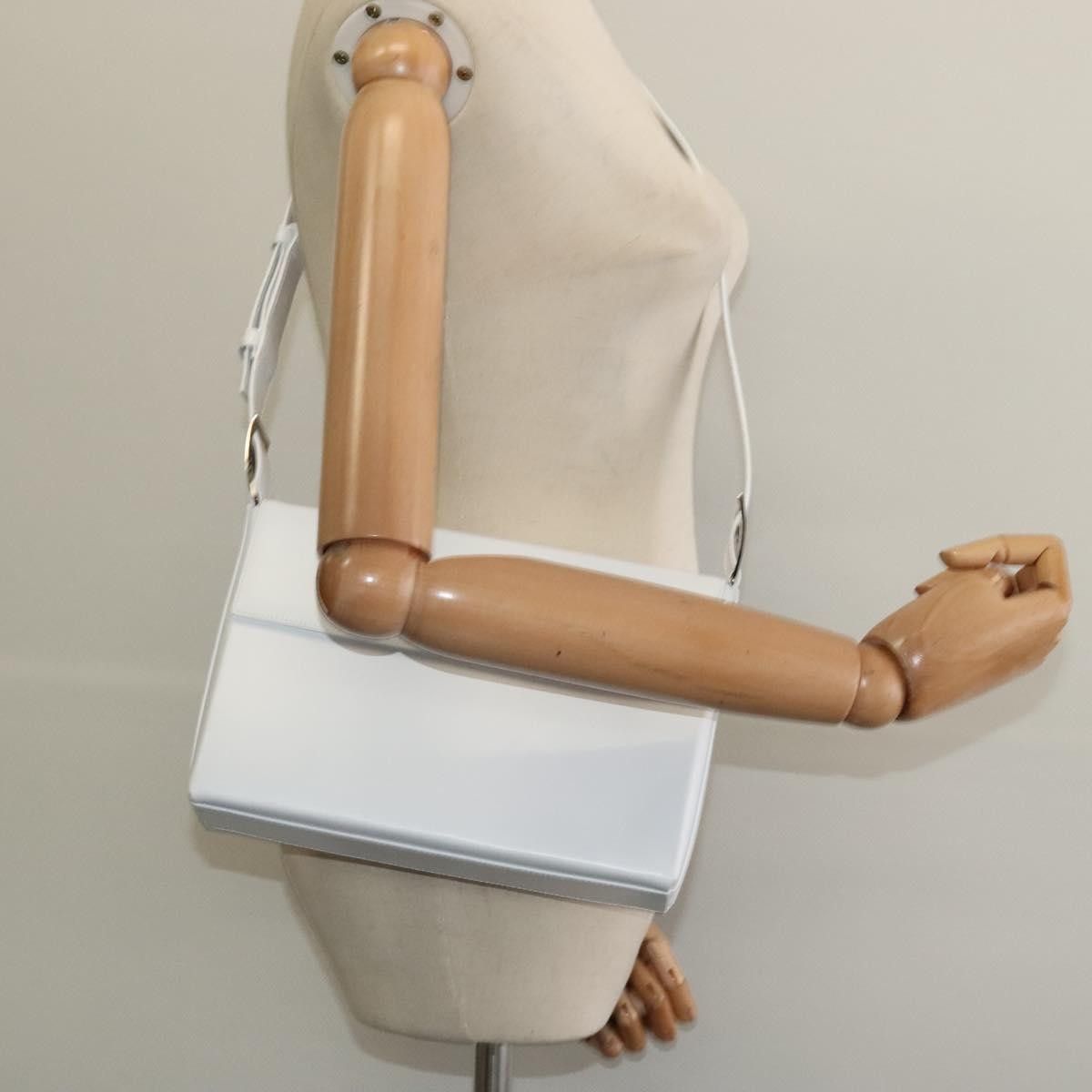 Salvatore Ferragamo Salvatore Ferragamo Vala Shoulder Bag Leather Size ONE SIZE - 12 Thumbnail