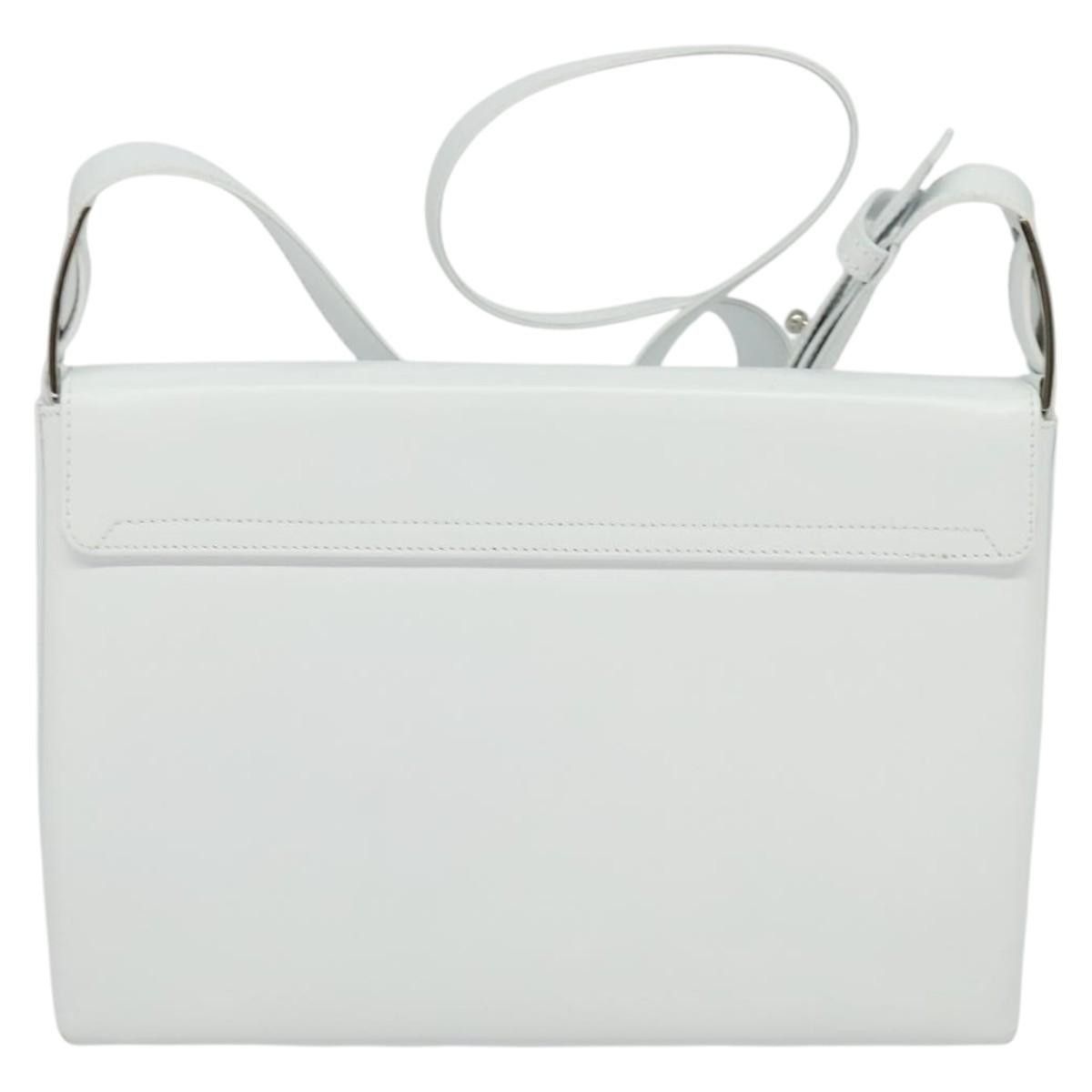 Salvatore Ferragamo Salvatore Ferragamo Vala Shoulder Bag Leather Size ONE SIZE - 2 Thumbnail