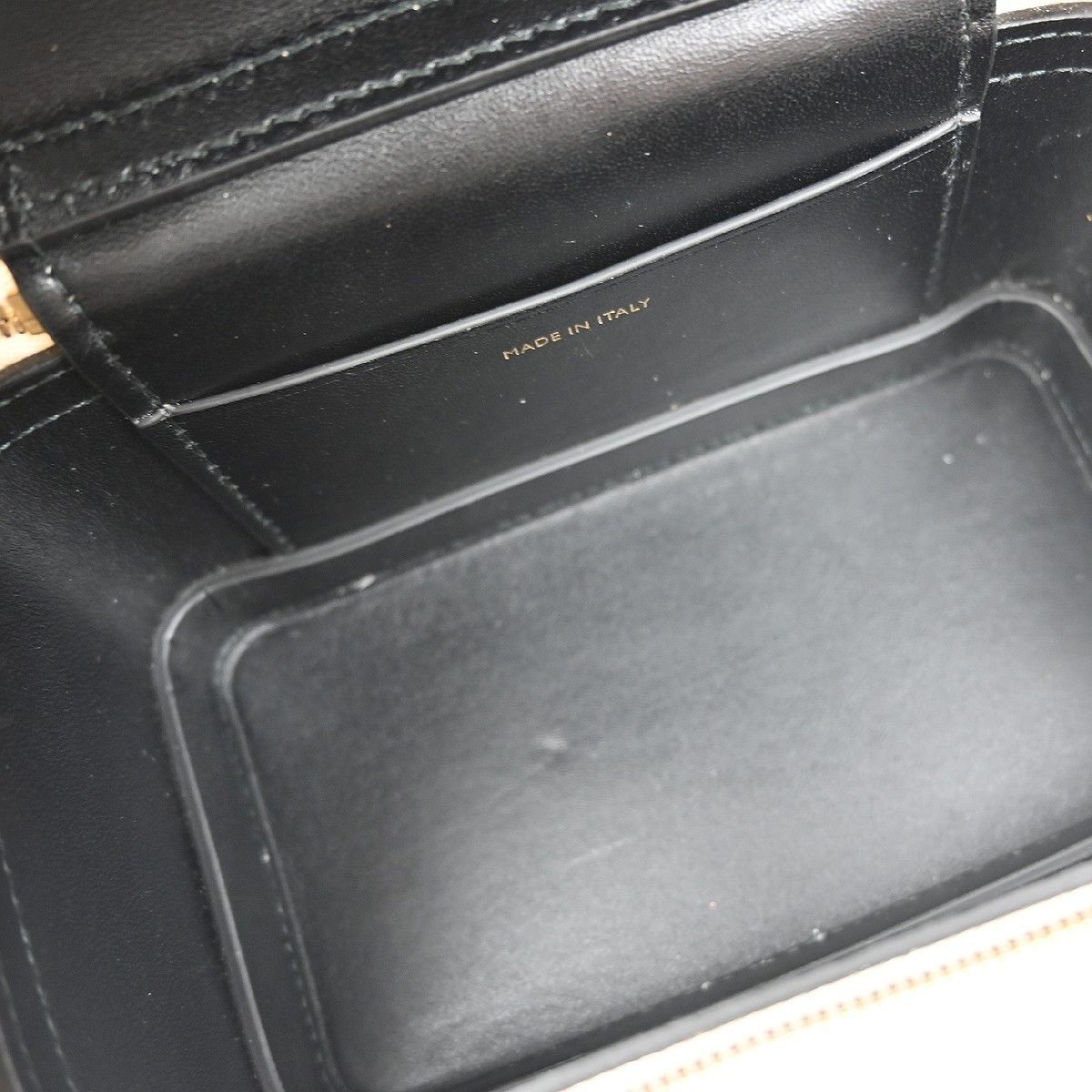Bvlgari Bvlgari Forever Serpenti Vanity Bag Leather Size ONE SIZE - 3 Thumbnail
