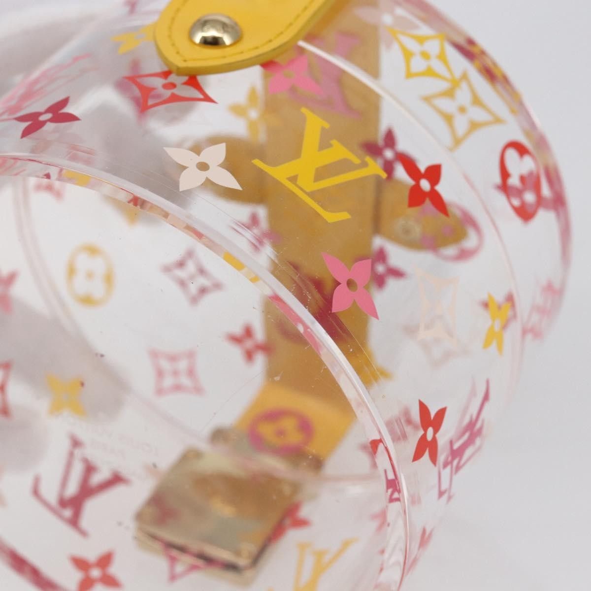 Louis Vuitton Louis Vuitton Box Scott Trunk Monogram Plexiglass Size ONE SIZE - 8 Thumbnail