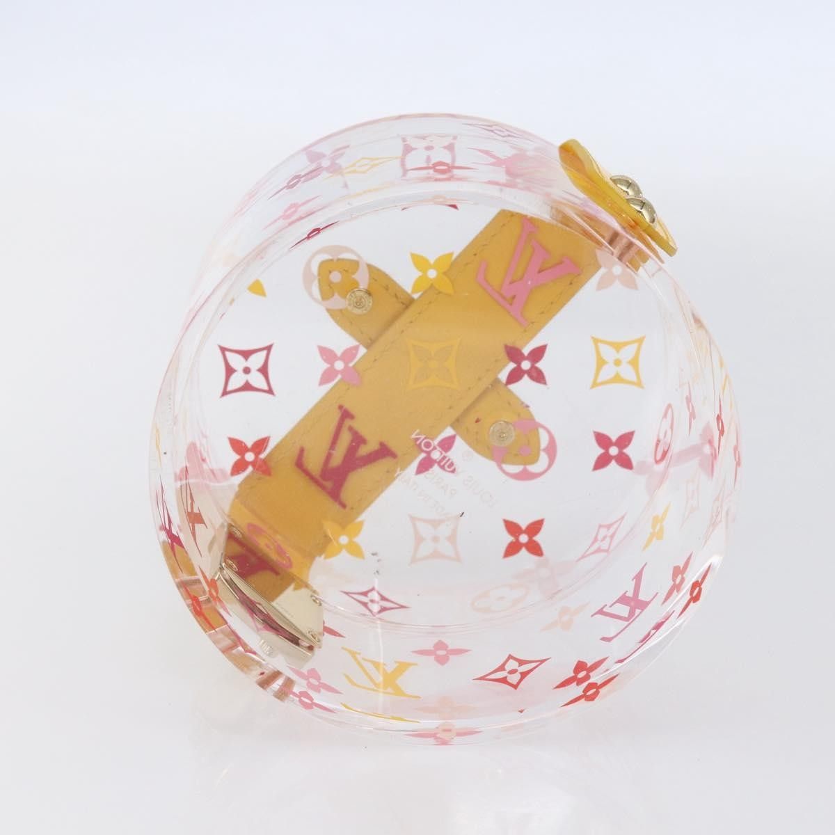 Louis Vuitton Louis Vuitton Box Scott Trunk Monogram Plexiglass Size ONE SIZE - 15 Thumbnail