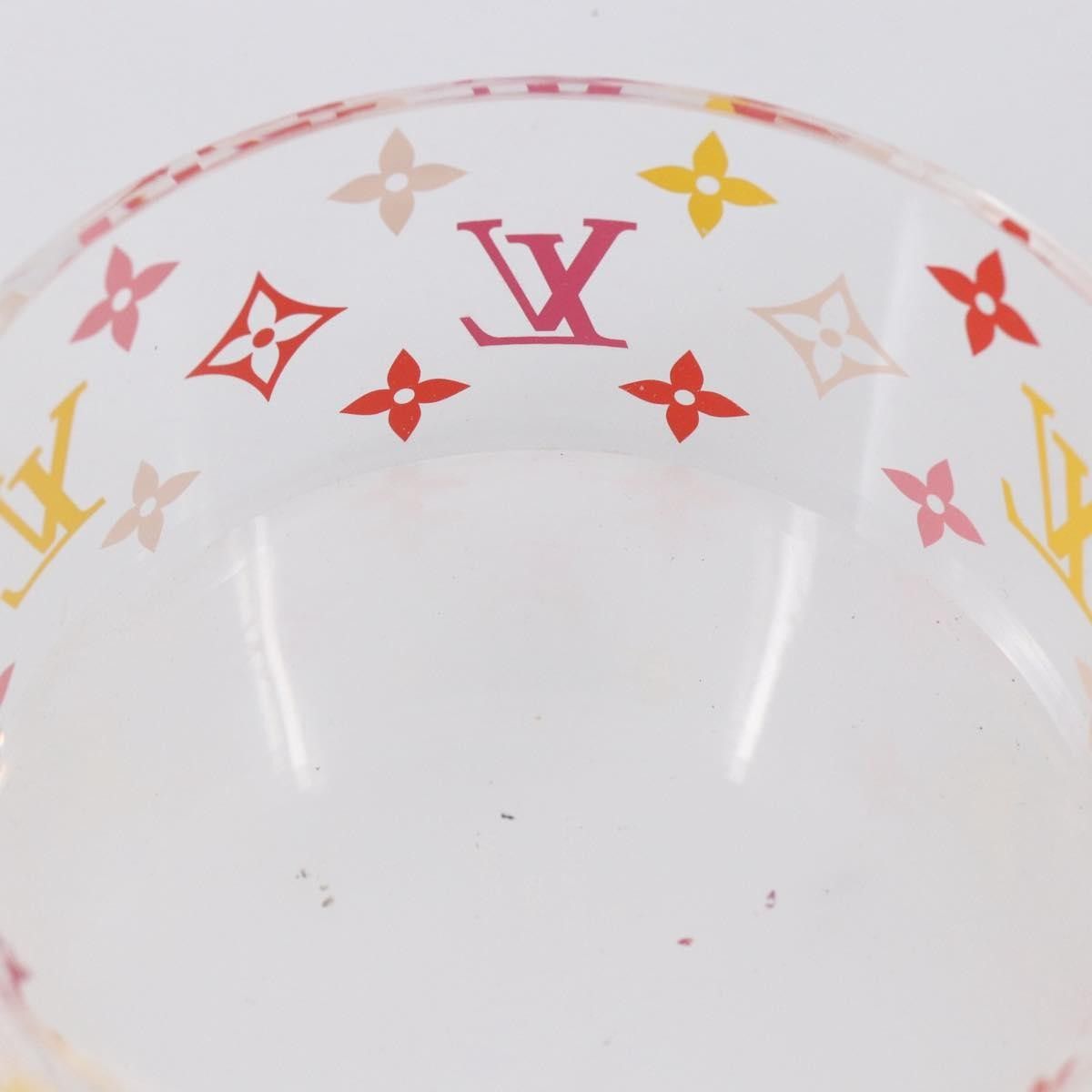 Louis Vuitton Louis Vuitton Box Scott Trunk Monogram Plexiglass Size ONE SIZE - 17 Thumbnail