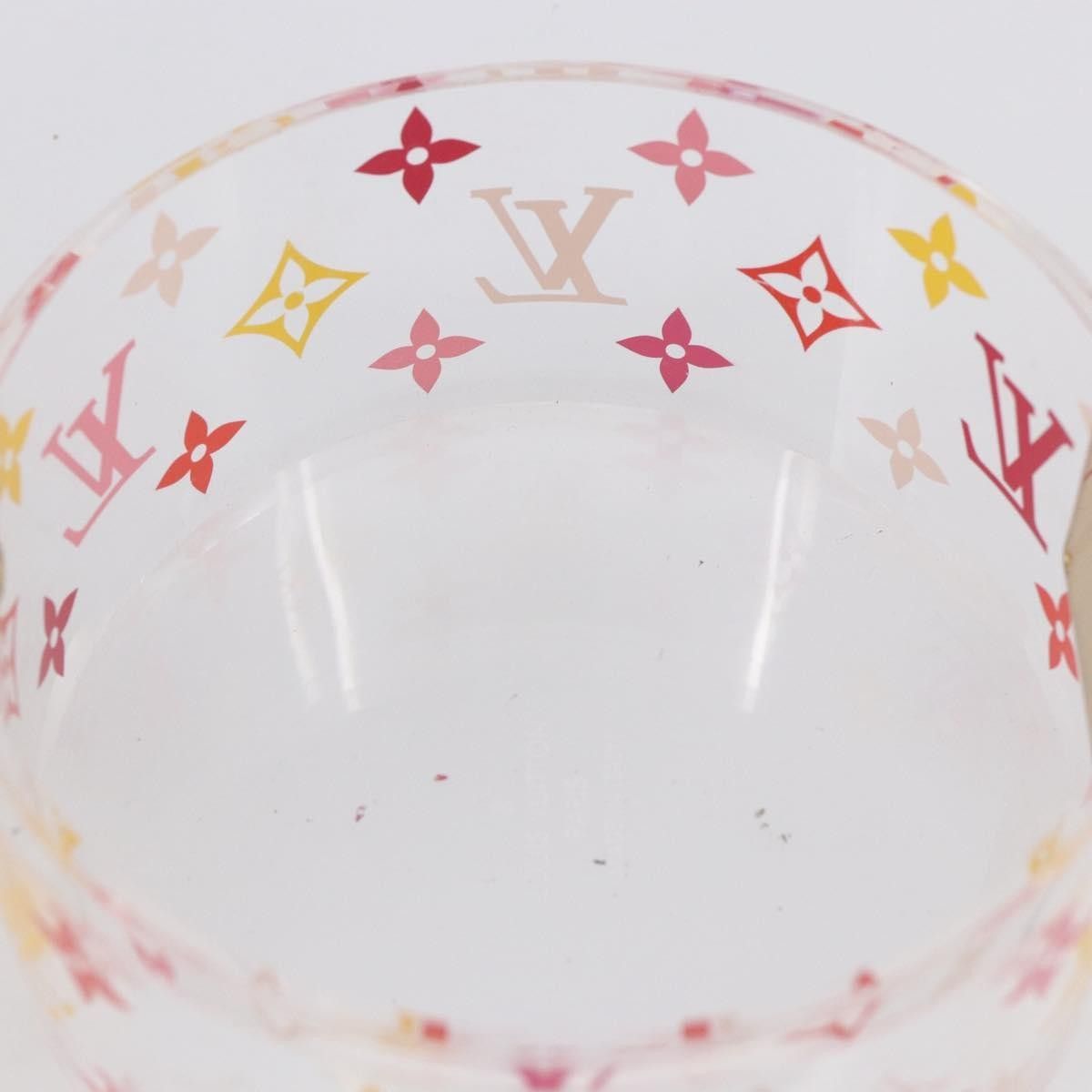 Louis Vuitton Louis Vuitton Box Scott Trunk Monogram Plexiglass Size ONE SIZE - 16 Thumbnail
