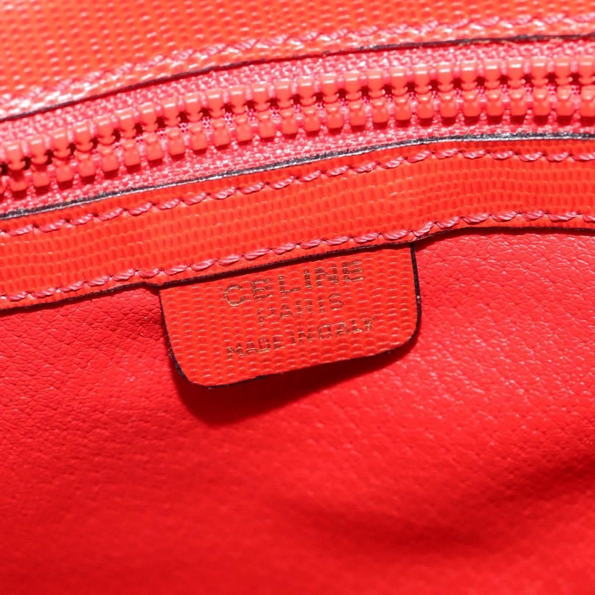 Celine Celine Circle logo Leather Size ONE SIZE - 6 Thumbnail